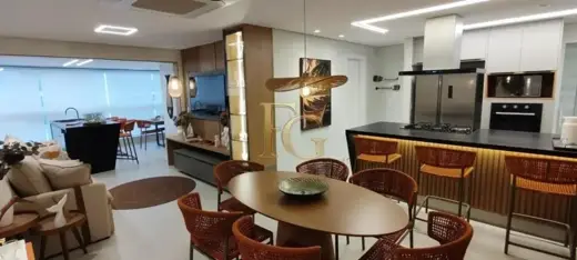 Apartamento de 3 dormitórios no Edifício Aquarela, Módulo 07, Riviera de São Lourenço — foto 5