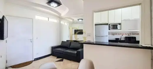 Apartamento de 2 dormitórios no Edifício Riviera Flat, Módulo 03, Riviera de São Lourenço — foto 4