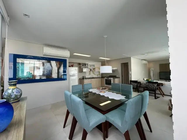 Cobertura de 4 dormitórios no Edifício Mare, Módulo 08, Riviera de São Lourenço