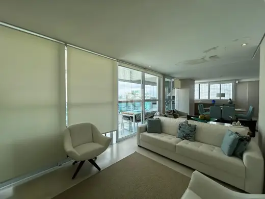 Cobertura de 4 dormitórios no Edifício Mare, Módulo 08, Riviera de São Lourenço — foto 3