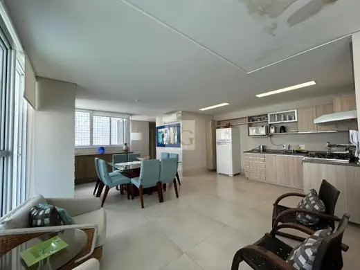 Cobertura de 4 dormitórios no Edifício Mare, Módulo 08, Riviera de São Lourenço — foto 4