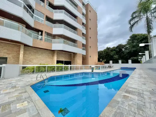 Apartamento de 3 dormitórios no Edifício Firenze, Módulo 02, Riviera de São Lourenço — foto 3