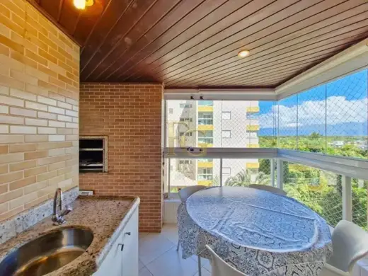 Apartamento de 3 dormitórios no Edifício Firenze, Módulo 02, Riviera de São Lourenço — foto 5