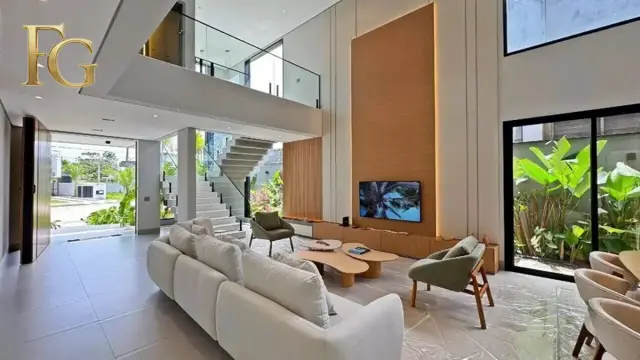 Casa de 6 suítes com 480 m², Módulo 24, Riviera de São Lourenço