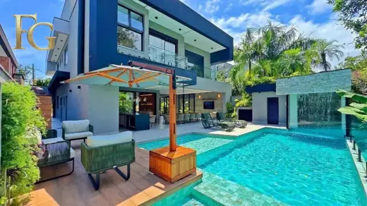 Casa de 6 suítes com 480 m², Módulo 24, Riviera de São Lourenço — foto 4