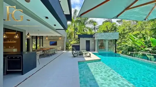 Casa de 6 suítes com 480 m², Módulo 24, Riviera de São Lourenço — foto 5