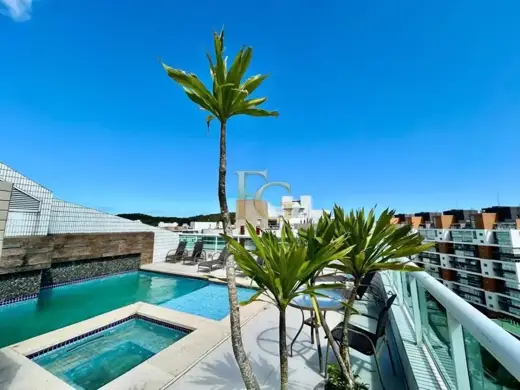 Cobertura de 6 dormitórios no Edifício Modena, Módulo 08, Riviera de São Lourenço — foto 2