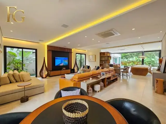 Casa de 6 suítes | Riviera Módulo 16, Riviera de São Lourenço