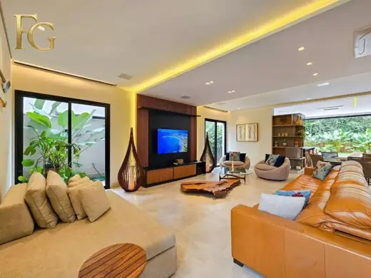 Casa de 6 suítes com 450 m², Módulo 16, Riviera de São Lourenço — foto 3