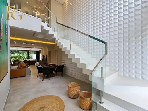 Casa de 6 suítes com 450 m², Módulo 16, Riviera de São Lourenço — foto 4