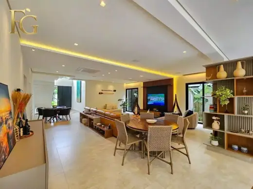 Casa de 6 suítes com 450 m², Módulo 16, Riviera de São Lourenço — foto 5