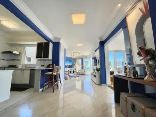 Cobertura de 5 dormitórios no Edifício Ilha de Marajó, Módulo 07, Riviera de São Lourenço — foto 4
