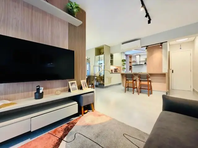Apartamento de 3 dormitórios | Edifício Itamaracá - Riviera Módulo 06, Riviera de São Lourenço