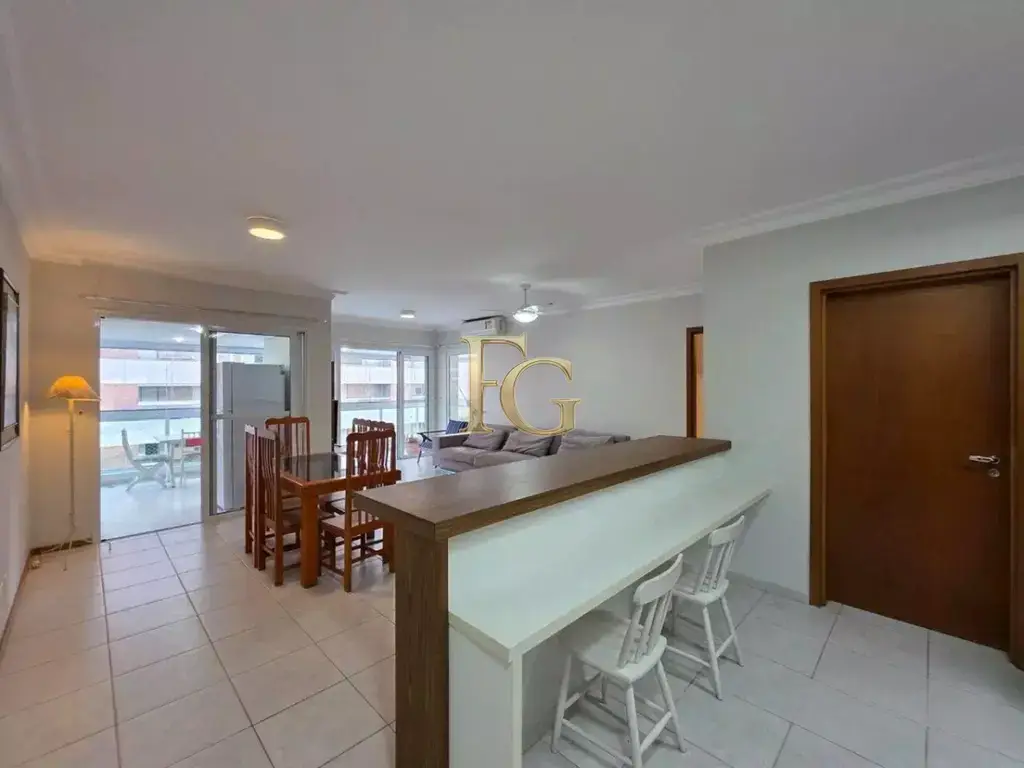 Apartamento de 3 dormitórios no Edifício Almare, Módulo 02, Riviera de São Lourenço — foto 1