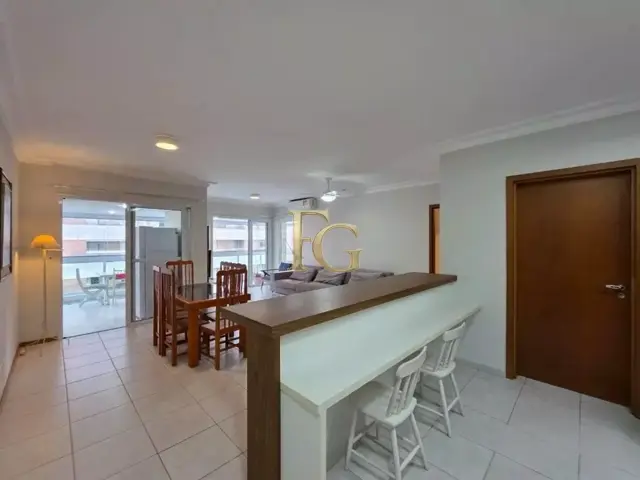 Apartamento de 3 dormitórios no Edifício Almare, Módulo 02, Riviera de São Lourenço