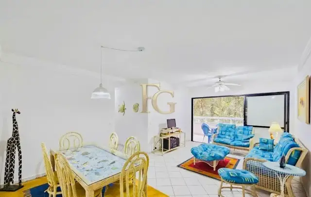 Apartamento de 3 dormitórios | Edifício Jamaica - Riviera Módulo 06, Riviera de São Lourenço