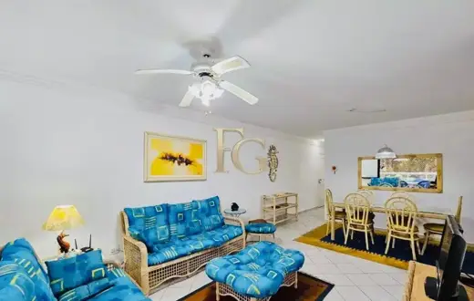 Apartamento de 3 dormitórios no Edifício Jamaica, Módulo 06, Riviera de São Lourenço — foto 2