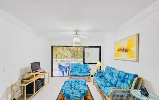 Apartamento de 3 dormitórios no Edifício Jamaica, Módulo 06, Riviera de São Lourenço — foto 3