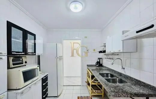 Apartamento de 3 dormitórios no Edifício Jamaica, Módulo 06, Riviera de São Lourenço — foto 4