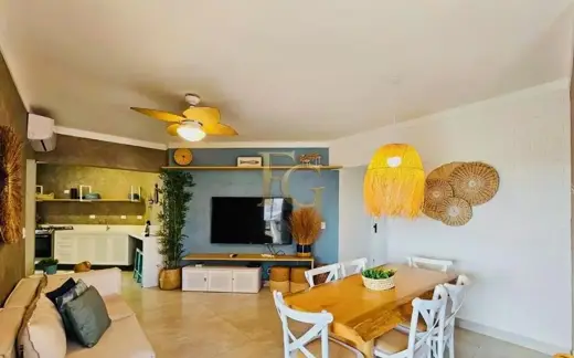 Apartamento de 3 dormitórios no Edifício Alamanda, Módulo 06, Riviera de São Lourenço — foto 3