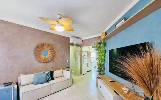 Apartamento de 3 dormitórios no Edifício Alamanda, Módulo 06, Riviera de São Lourenço — foto 4