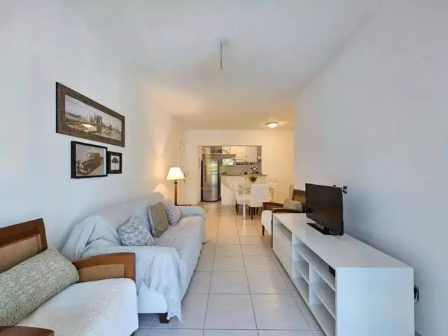 Apartamento de 2 dormitórios no Edifício Resort Ilha da Madeira, Módulo 02, Riviera de São Lourenço