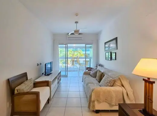 Apartamento de 2 dormitórios no Edifício Resort Ilha da Madeira, Módulo 02, Riviera de São Lourenço — foto 2