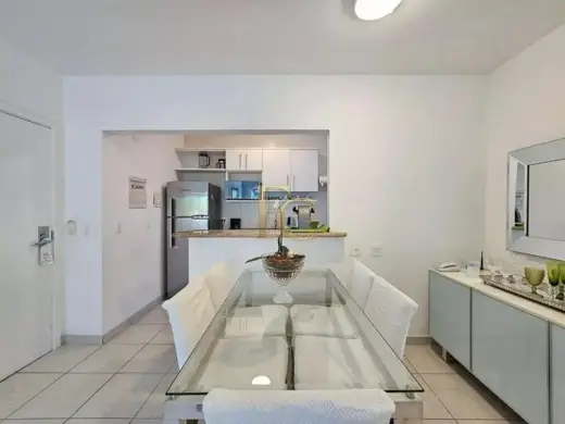 Apartamento de 2 dormitórios no Edifício Resort Ilha da Madeira, Módulo 02, Riviera de São Lourenço — foto 4