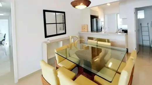 Apartamento de 3 dormitórios no Edifício All Time, Módulo 08, Riviera de São Lourenço — foto 5
