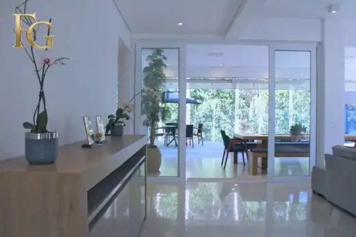 Casa de 5 suítes com 409 m², Módulo 24, Riviera de São Lourenço — foto 2