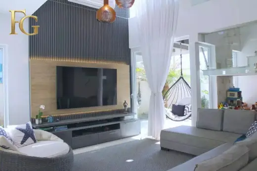 Casa de 5 suítes com 341 m², Módulo 24, Riviera de São Lourenço — foto 4