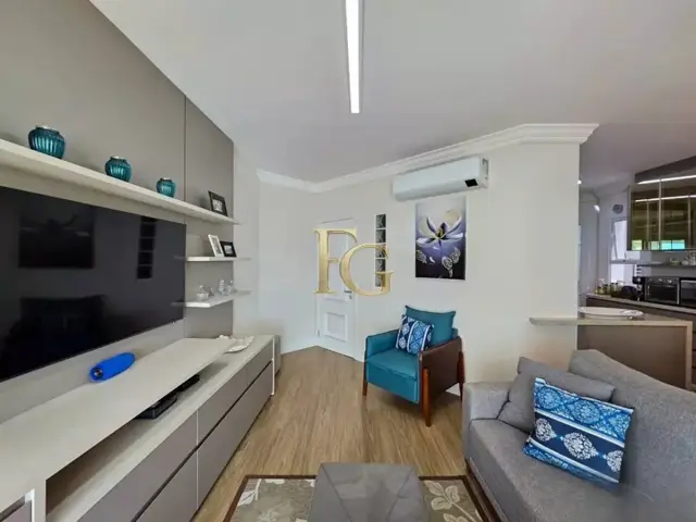 Apartamento de 3 dormitórios no Edifício Ilha de Venezia, Módulo 02, Riviera de São Lourenço