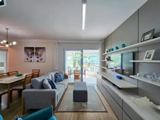 Apartamento de 3 dormitórios no Edifício Ilha de Venezia, Módulo 02, Riviera de São Lourenço — foto 2
