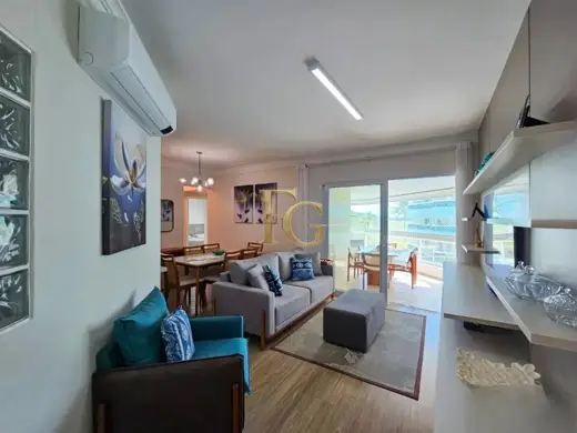 Apartamento de 3 dormitórios no Edifício Ilha de Venezia, Módulo 02, Riviera de São Lourenço — foto 3