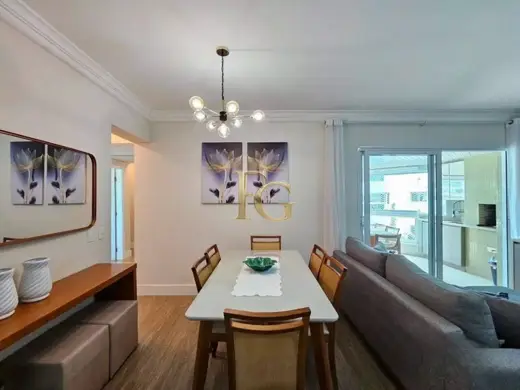 Apartamento de 3 dormitórios no Edifício Ilha de Venezia, Módulo 02, Riviera de São Lourenço — foto 5