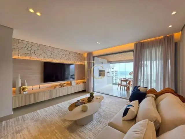 Apartamento de 3 dormitórios no Edifício Gávea, Módulo 08, Riviera de São Lourenço