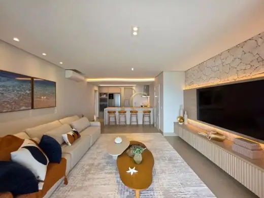 Apartamento de 3 dormitórios no Edifício Gávea, Módulo 08, Riviera de São Lourenço — foto 2