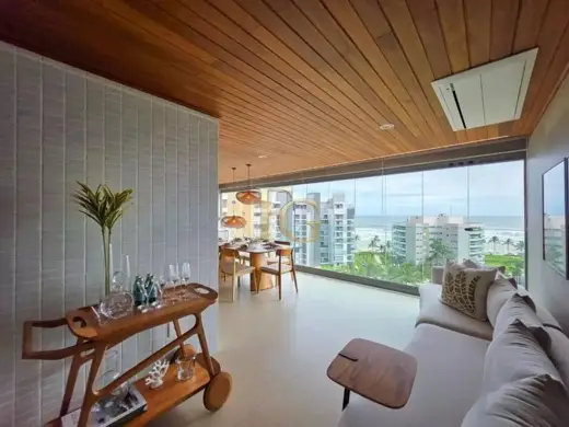 Apartamento de 3 dormitórios no Edifício Gávea, Módulo 08, Riviera de São Lourenço — foto 3