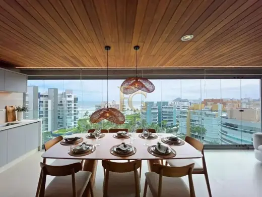Apartamento de 3 dormitórios no Edifício Gávea, Módulo 08, Riviera de São Lourenço — foto 5