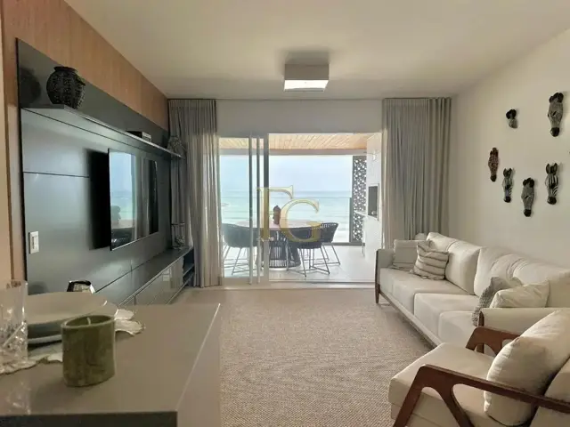 Apartamento de 3 dormitórios no Edifício Galápagos, Módulo 08, Riviera de São Lourenço