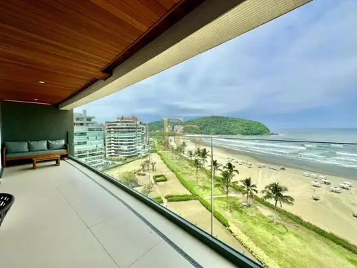 Apartamento de 3 dormitórios no Edifício Galápagos, Módulo 08, Riviera de São Lourenço — foto 2
