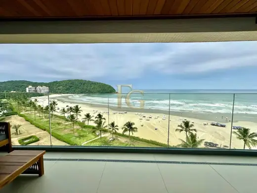 Apartamento de 3 dormitórios no Edifício Galápagos, Módulo 08, Riviera de São Lourenço — foto 3