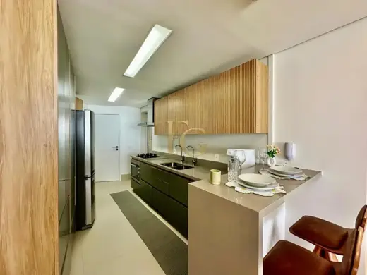 Apartamento de 3 dormitórios no Edifício Galápagos, Módulo 08, Riviera de São Lourenço — foto 5