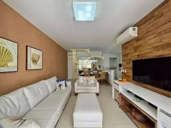 Apartamento de 3 dormitórios no Edifício Casa del Mar, Módulo 07, Riviera de São Lourenço