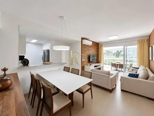 Apartamento de 3 dormitórios no Edifício Casa del Mar, Módulo 07, Riviera de São Lourenço — foto 3