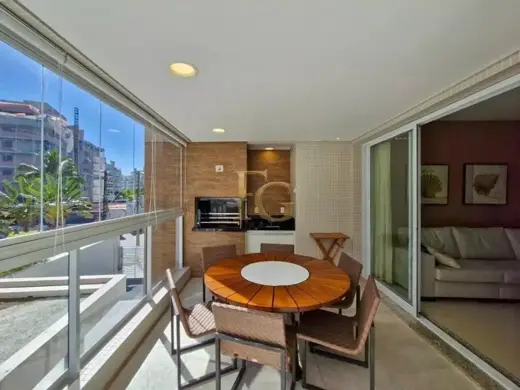 Apartamento de 3 dormitórios no Edifício Casa del Mar, Módulo 07, Riviera de São Lourenço — foto 4