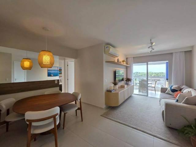 Apartamento de 3 dormitórios | Edifício Turmalina - Riviera Módulo 02, Riviera de São Lourenço