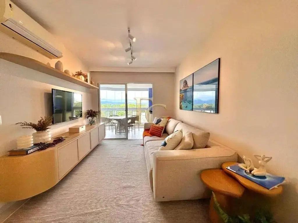 Apartamento de 3 dormitórios no Edifício Turmalina, Módulo 02, Riviera de São Lourenço — foto 1