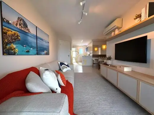 Apartamento de 3 dormitórios no Edifício Turmalina, Módulo 02, Riviera de São Lourenço — foto 2