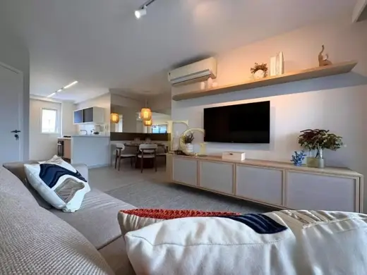 Apartamento de 3 dormitórios no Edifício Turmalina, Módulo 02, Riviera de São Lourenço — foto 3